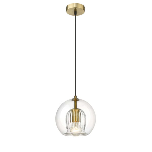 Lampa wisząca chaplet 1P