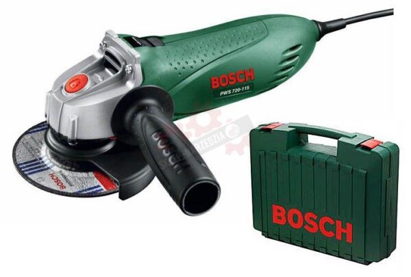 Szlifierka kątowa 720 W Bosch