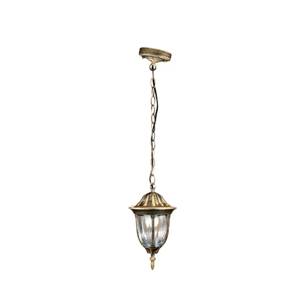Lampa Florencja 1P C.P. Polska wisząca