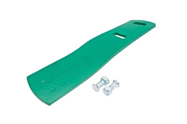 Listwa Pasja seledyn 1,5x40cm Brokat