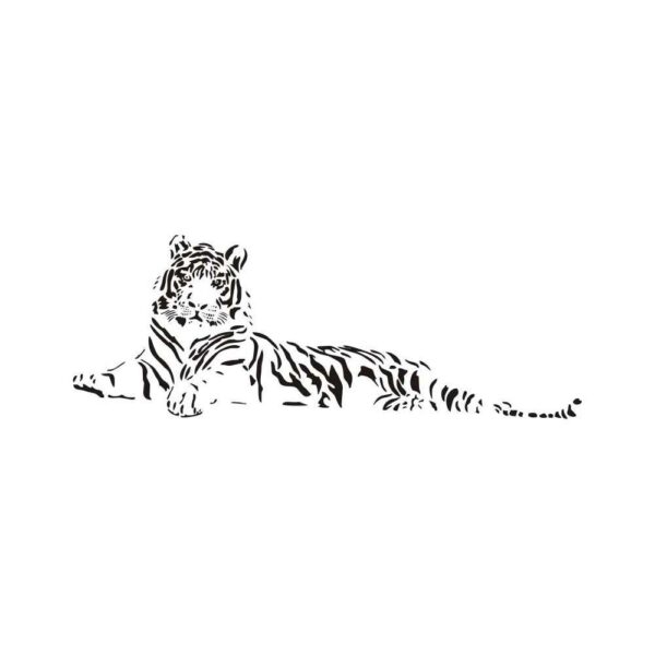 Szablon S Tiggy