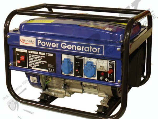 Generator prądotwórczy 2kW Westlands LT 2500