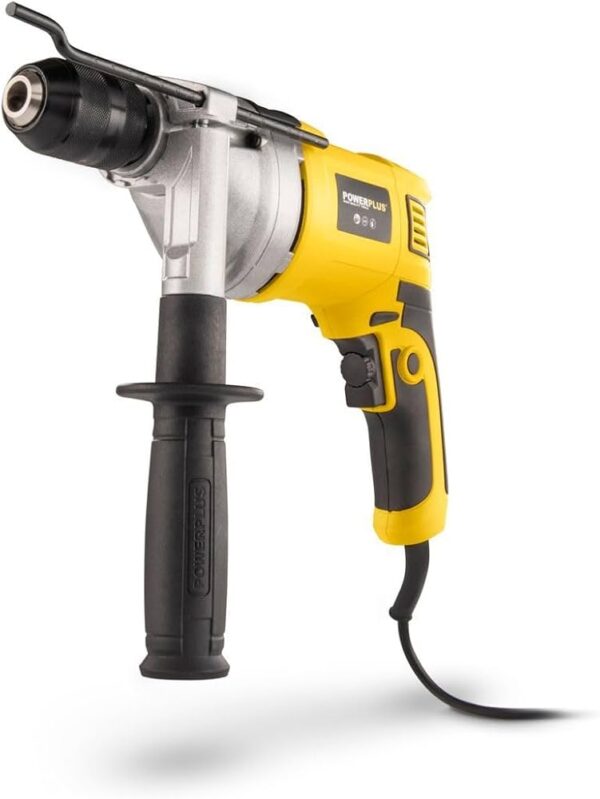 Wiertarka udarowa 850W PowerPlus